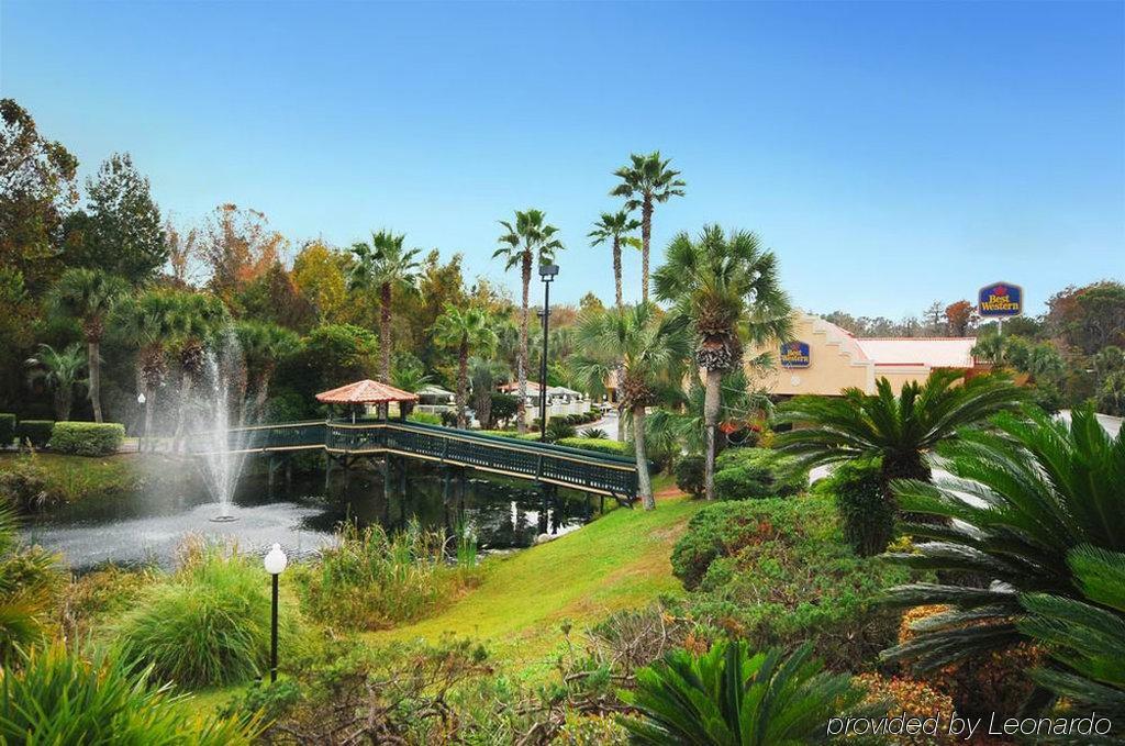 Baymont By Wyndham Lake City Exterior photo